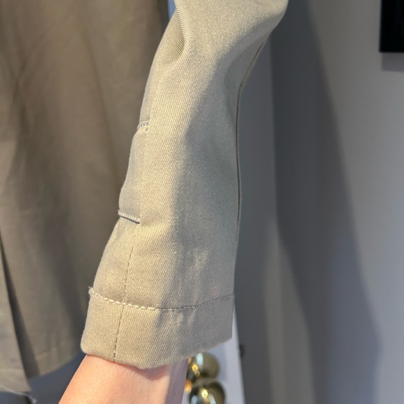 Mens LE 31 by Simons Over Coat Size M - Picture 6 of 16